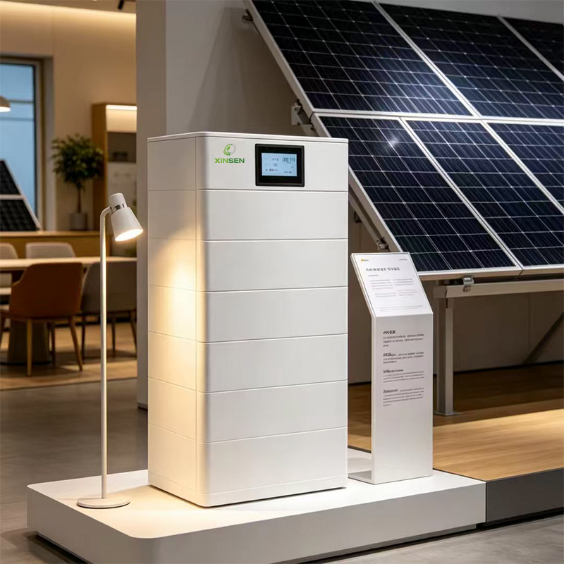 10kWh LiFePO4 Home Battery System 5-10kW Power Featured Image