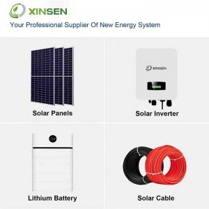 48V Modular Home Battery  5-15kWh  Wall or Floor Mount