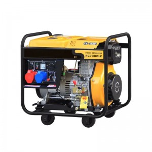 Open frame diesel engine 3-10kw