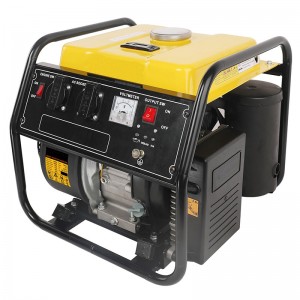Gasoline inverter generator 2500W/220V/50-60Hz
