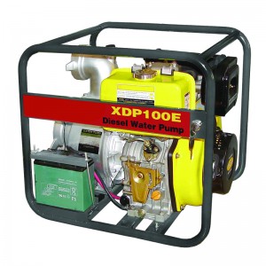 Diesel water pump–ordinary type