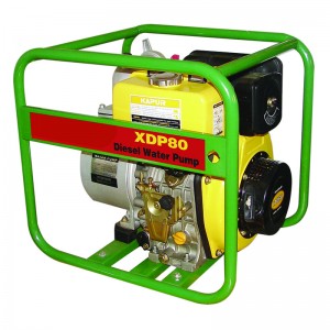 Diesel water pump–ordinary type