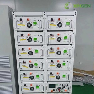 High-Power Off-Grid Solar Kit  30-50kW with 60-100kWh Battery