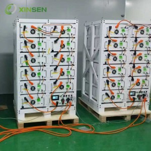 High-Power Off-Grid Solar Kit  30-50kW with 60-100kWh Battery