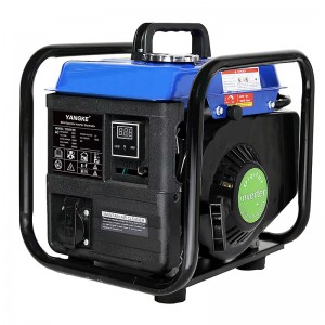 Inverter gasoline engine 2-stroke 650w-1300w