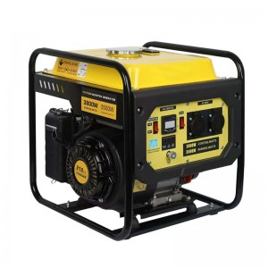 Inverter gasoline engine 4-stroke 3000w-3500w