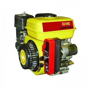 Small gasoline engine power