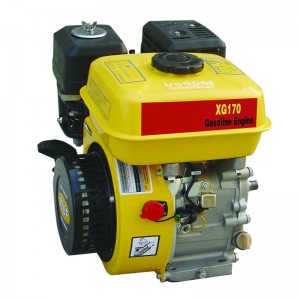 Small gasoline engine power