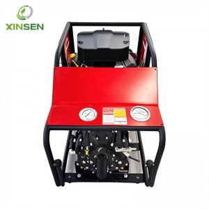 Portable Gasoline Water Pump – YG37895