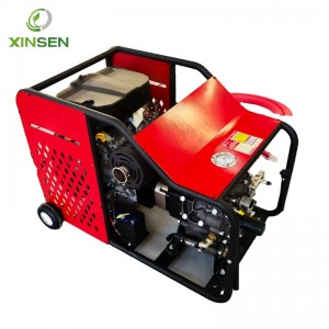 Portable Gasoline Water Pump – YG37895
