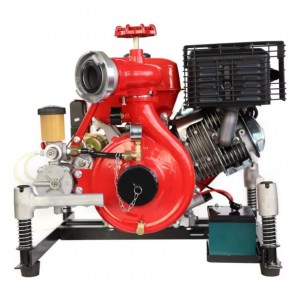 Portable Gasoline Water Pump – YYT52912765