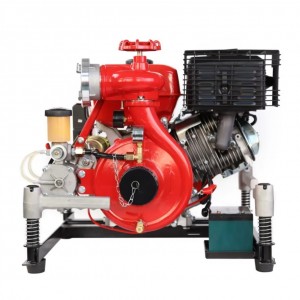 Portable Gasoline Water Pump – YYT5291587