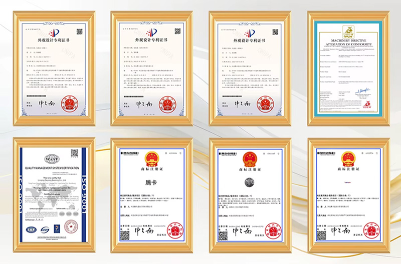certificates