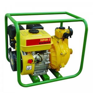 gasoline high-pressure pump