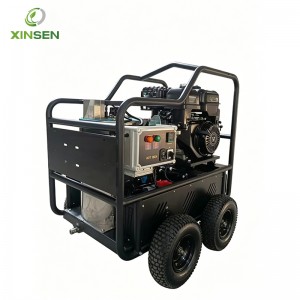 Portable Gasoline Water Pump – YYT5969345
