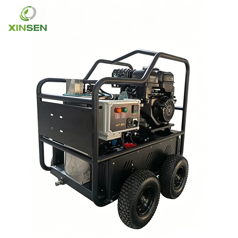 Portable Gasoline Water Pump – YYT5969345 Featured Image