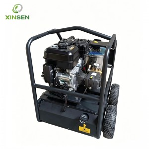 Portable Gasoline Water Pump – YYT5969345