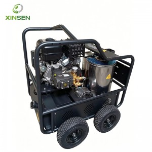 Portable Gasoline Water Pump – YYT5969345