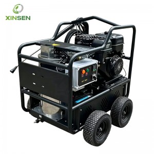 Portable Gasoline Water Pump – YYT5969345