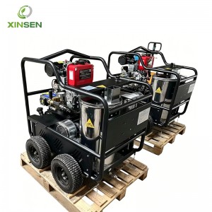Portable Gasoline Water Pump – YYT5969345